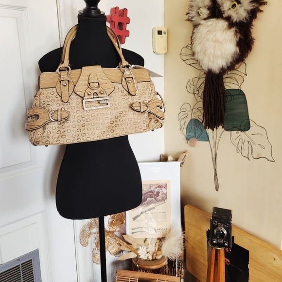 Y2K Vintage Guess bag - Picture 5 of 5